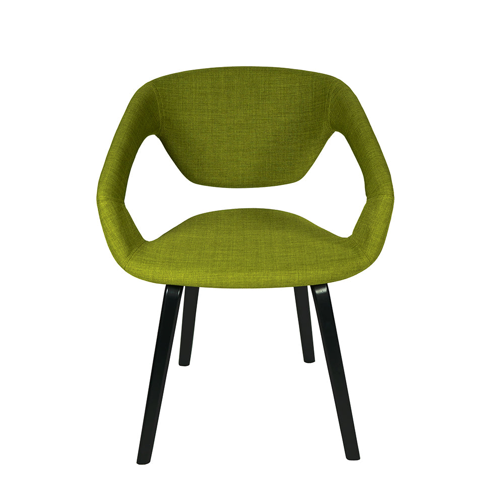 Silla de Visita Fabric Art Bratti