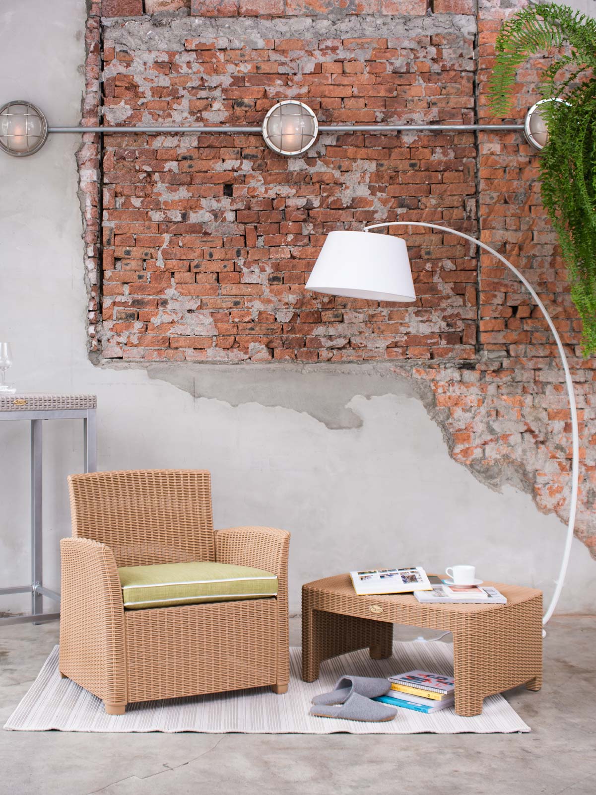 Mesa Gardenia OHM 7026-CT Lagoon