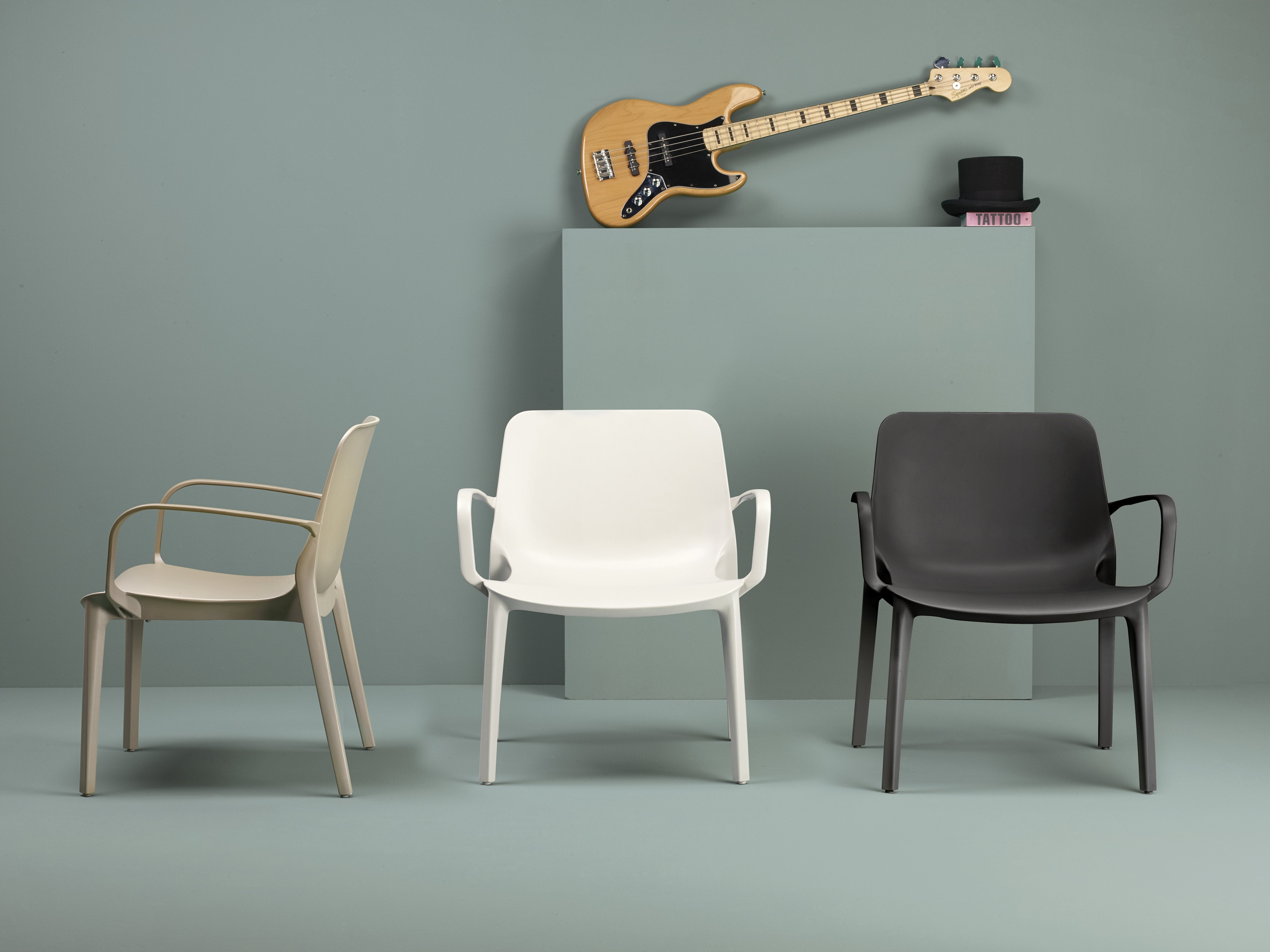 Silla Lounge Ginevra Labenze