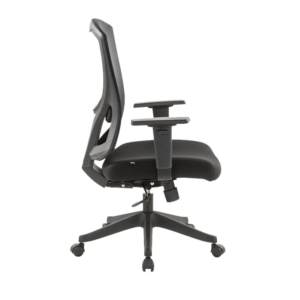 Silla Semi Ejecutiva H5 Mesh 841