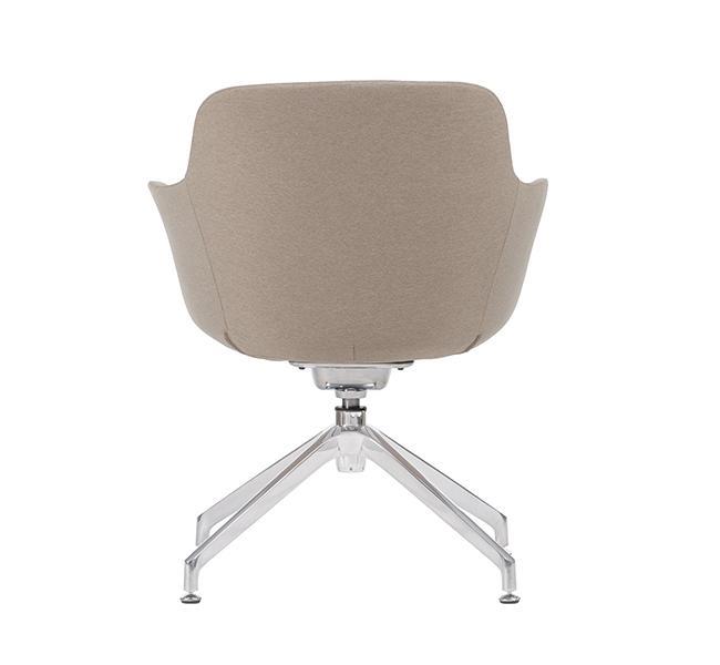 Sillón Hub Bratti Fija