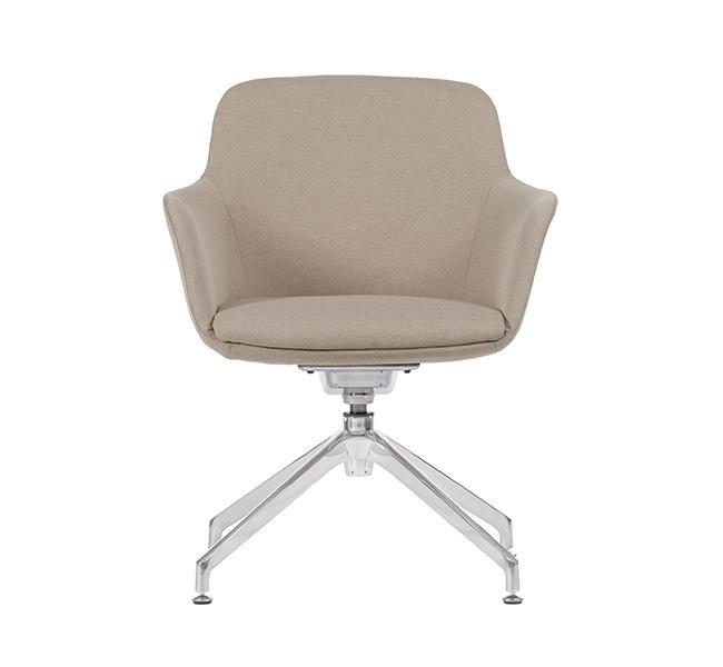 Sillón Hub Bratti Fija