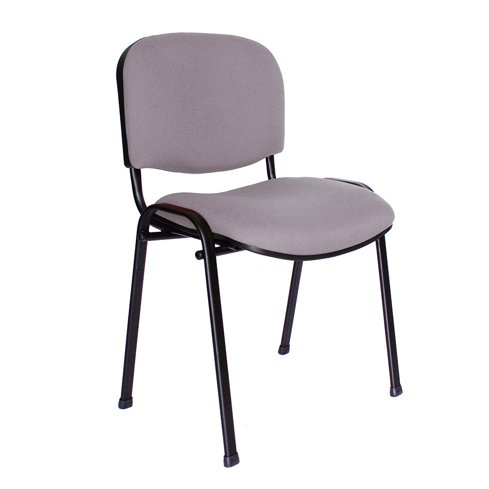 Silla de visita iso sin brazos