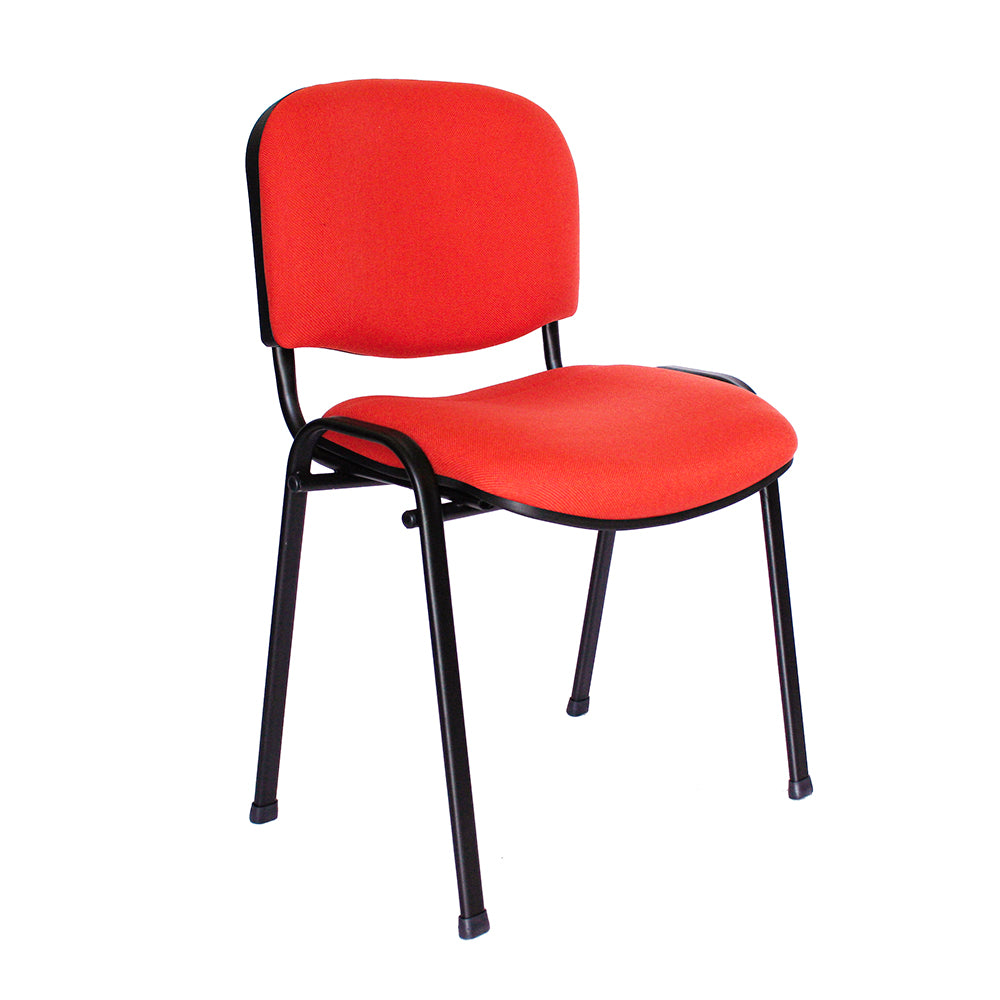 Silla de visita iso sin brazos