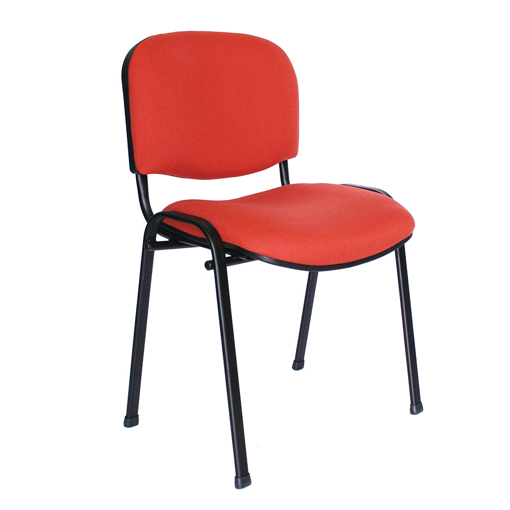 Silla de visita iso sin brazos