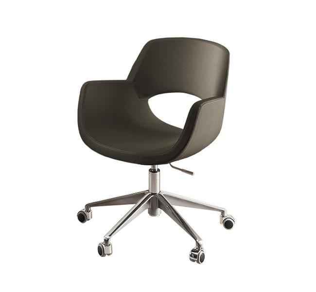 Sillón kira labenze base con ruedas