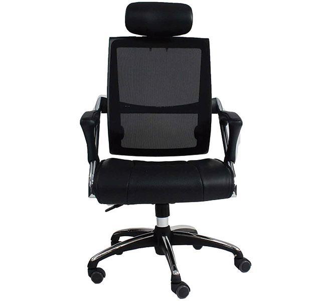 Silla ejecutiva level techno con respaldo alto