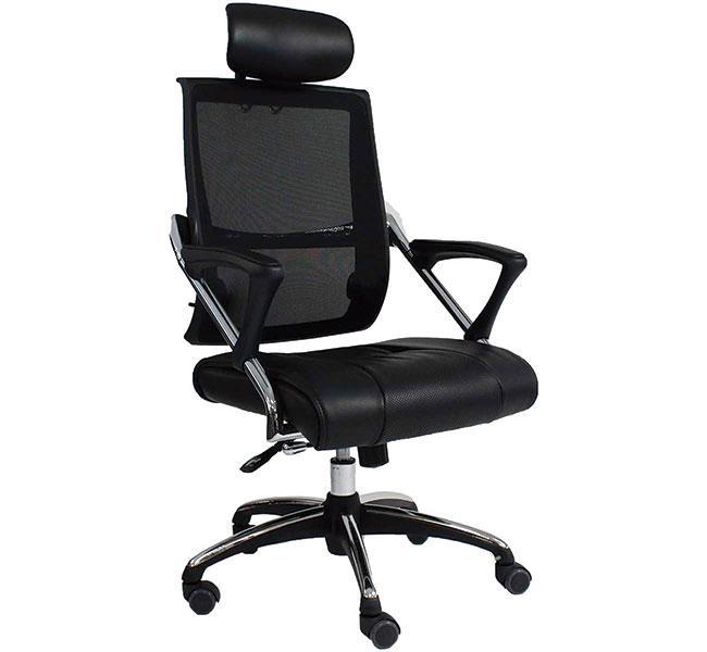 Silla ejecutiva level techno con respaldo alto