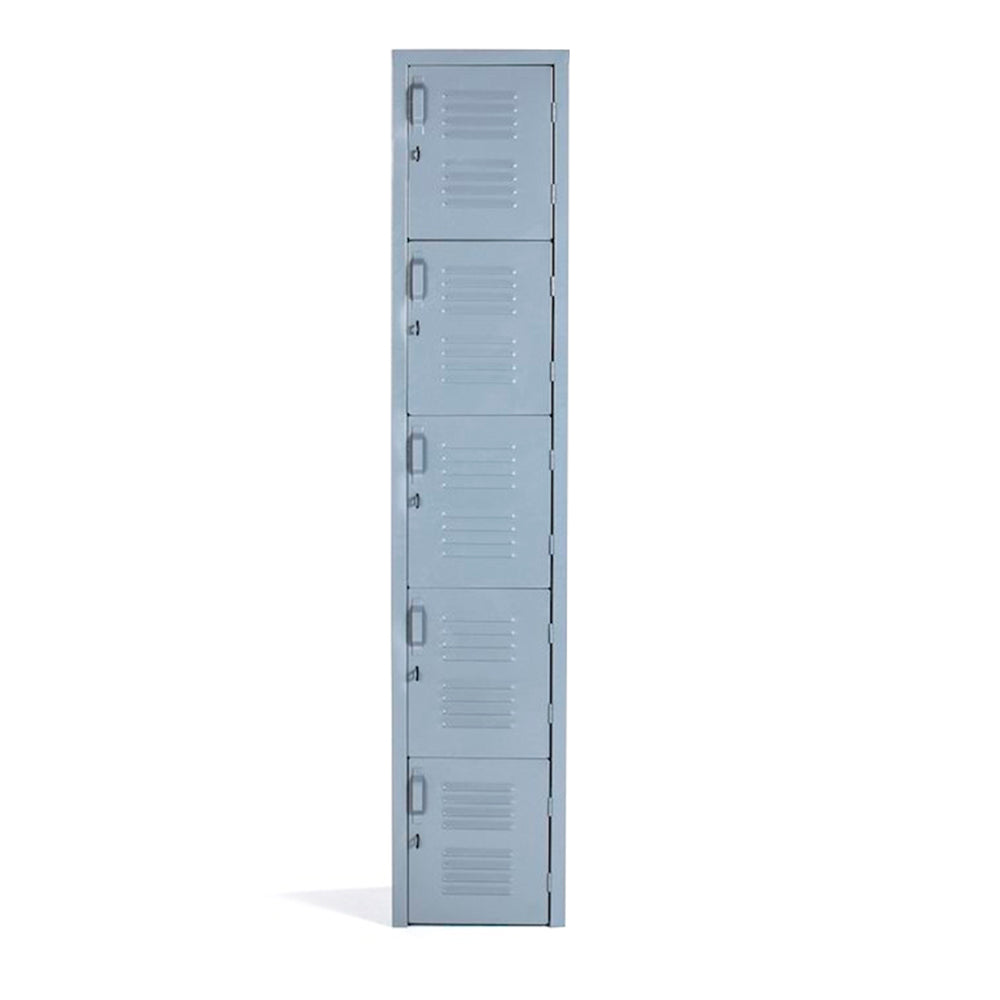 Locker Metálico de 5 Puertas Estándar Ofik 311/316