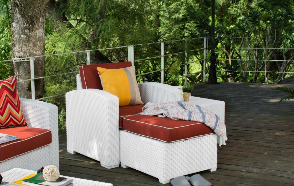 Sofá Magnolia OHM-7023-CC Lagoon