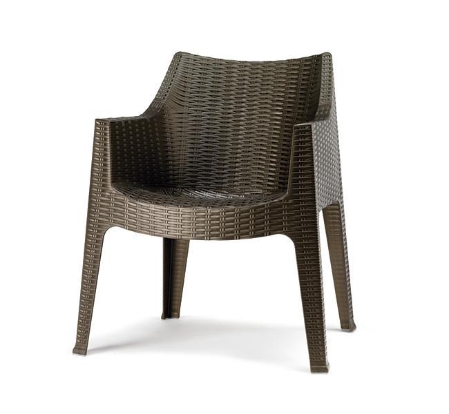 Silla para exterior maxima labenze
