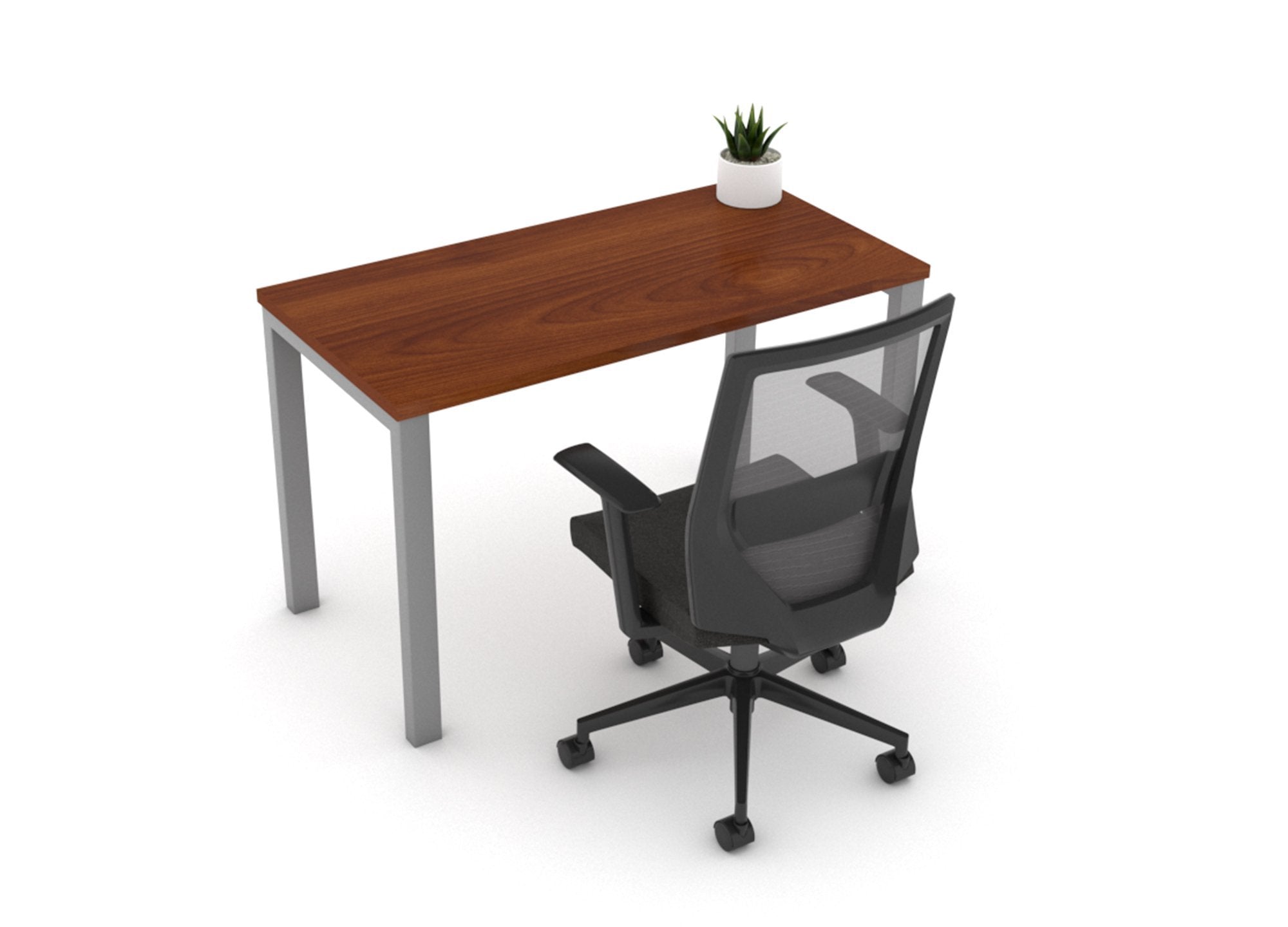 Escritorio operativo techno