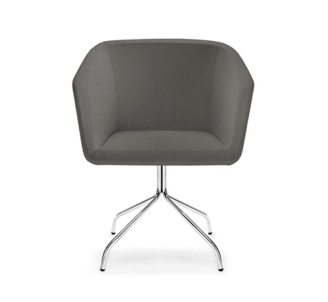 Sillón Meg Labenze Base de Spider