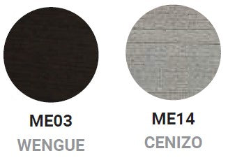 Módulo Elite Operativo Reggio Izquierdo OFIK 202 / 208