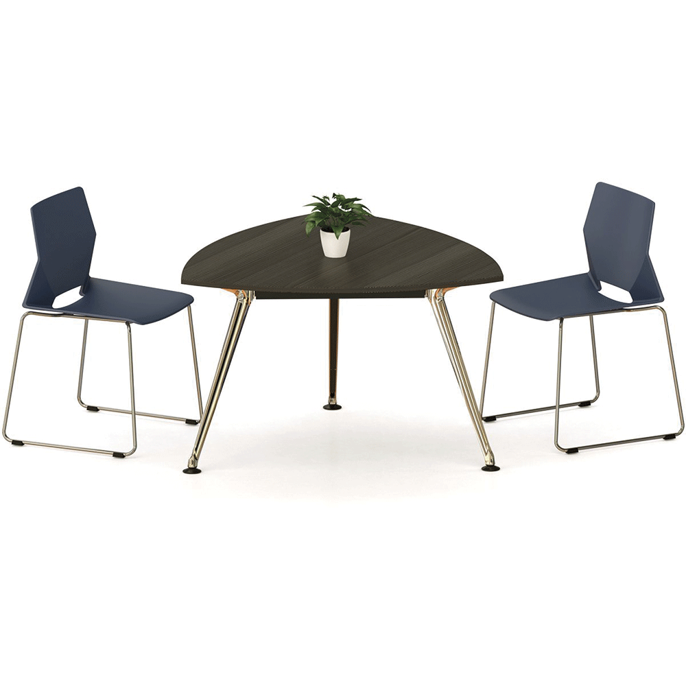 Mesa Triangular Tech Z/Chrome Techno