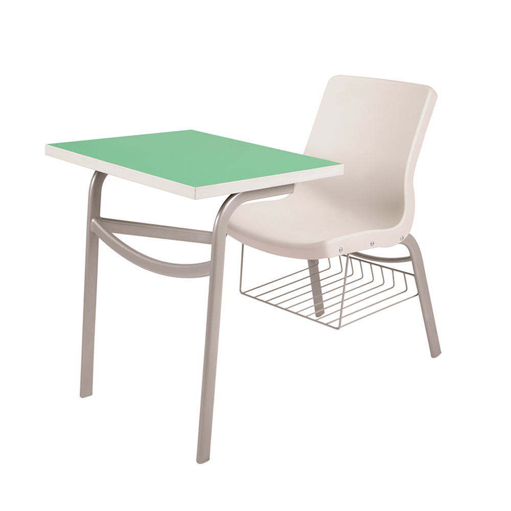 Mesabanco Forza de 4 Patas con Canastilla Versa