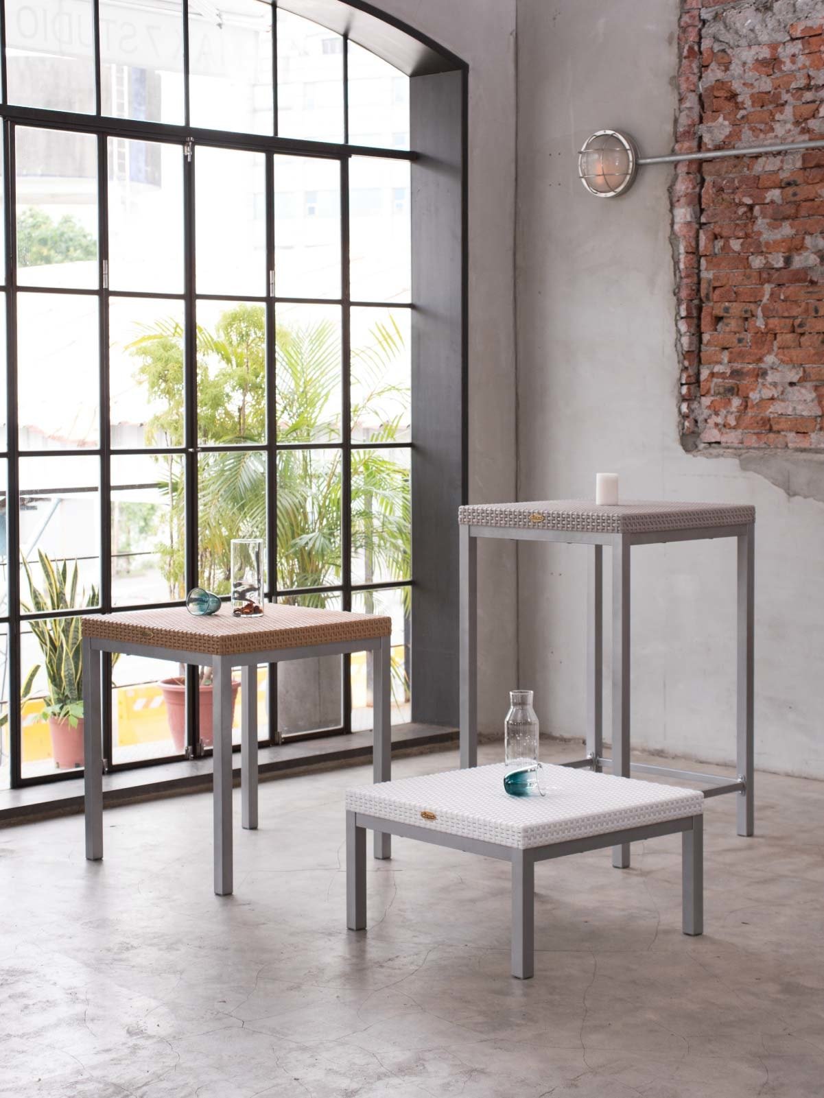 Mesa Alta Russ OHM-7022-BT Lagoon