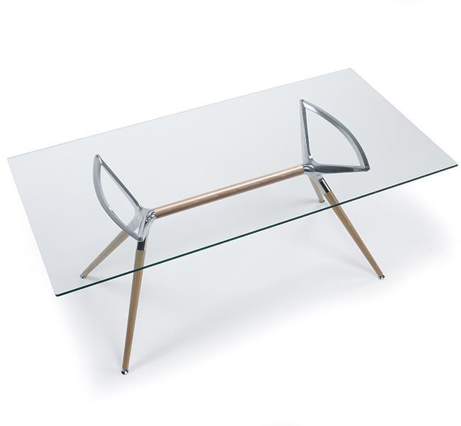 Mesa rectangular labenze