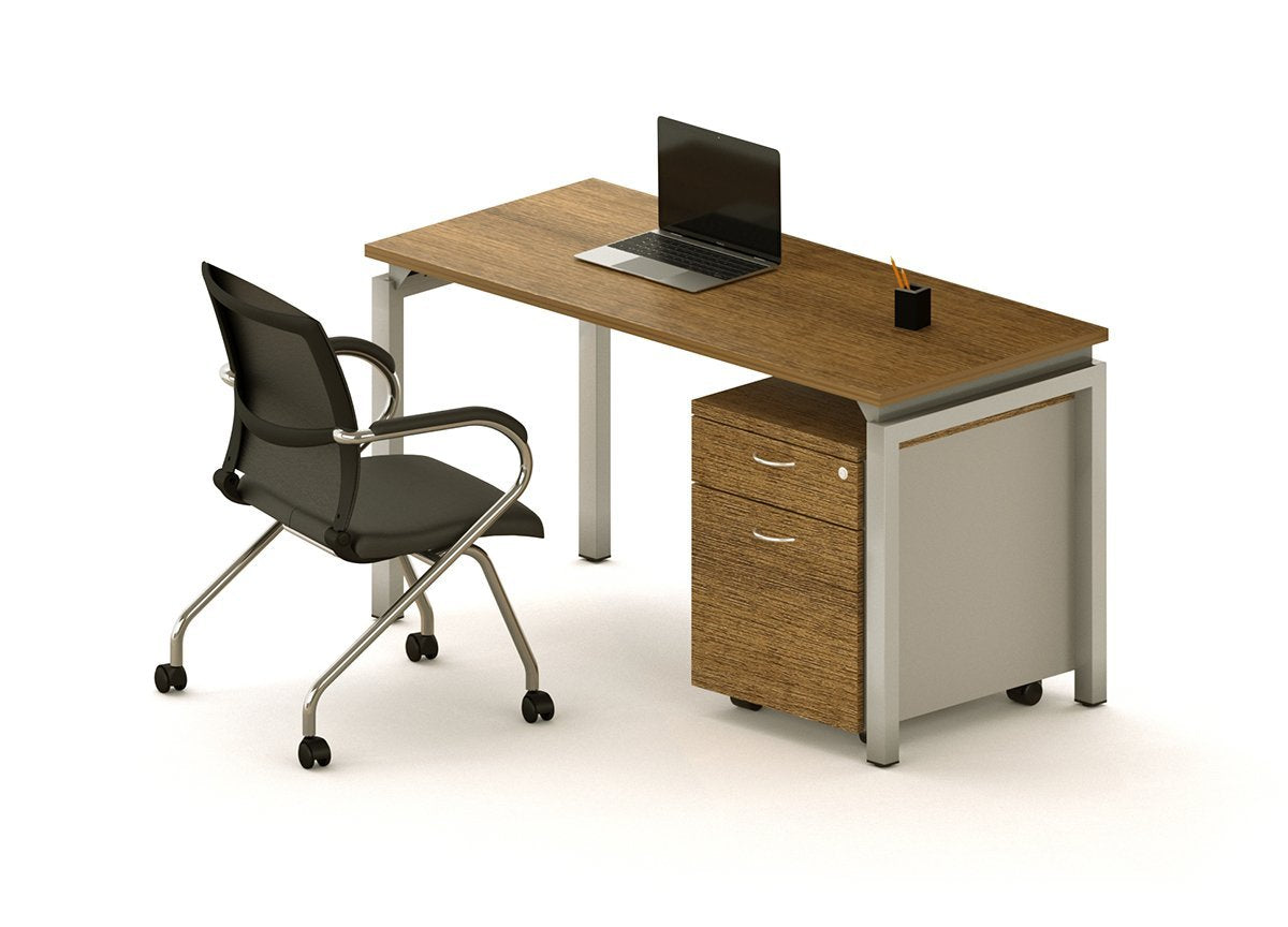 Escritorio operativo techno