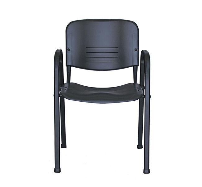 Silla de visita novaiso con brazos offiho