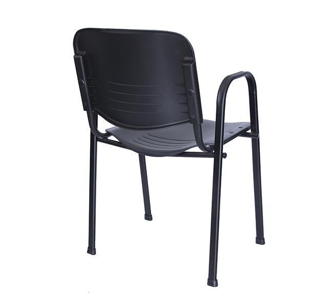 Silla de visita novaiso con brazos offiho