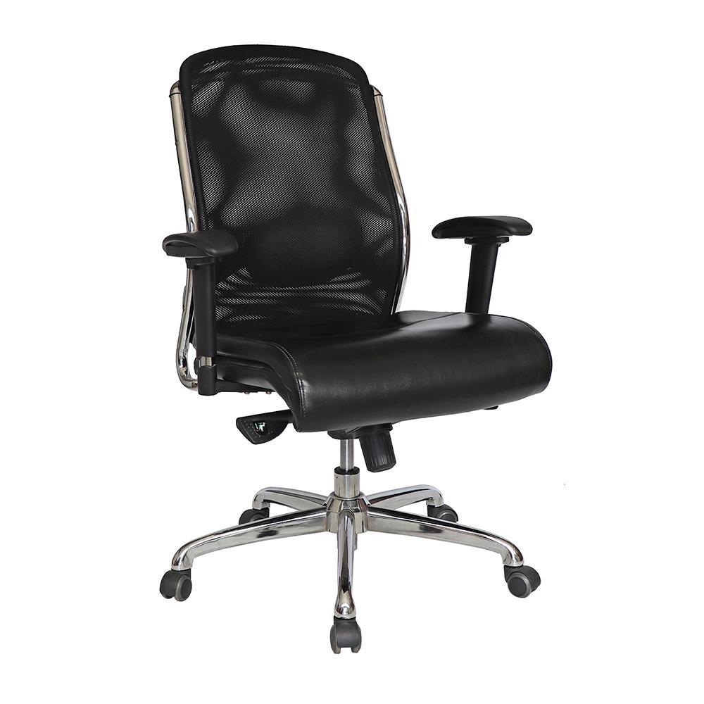 Silla semi ejecutiva croma offiho