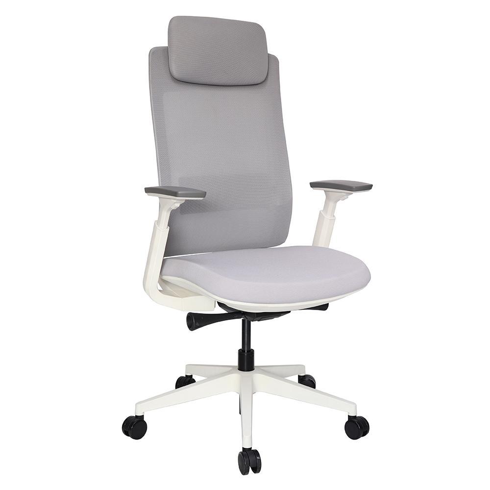 Silla ejecutiva quo blanco offiho