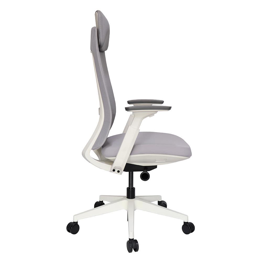 Silla ejecutiva quo blanco offiho