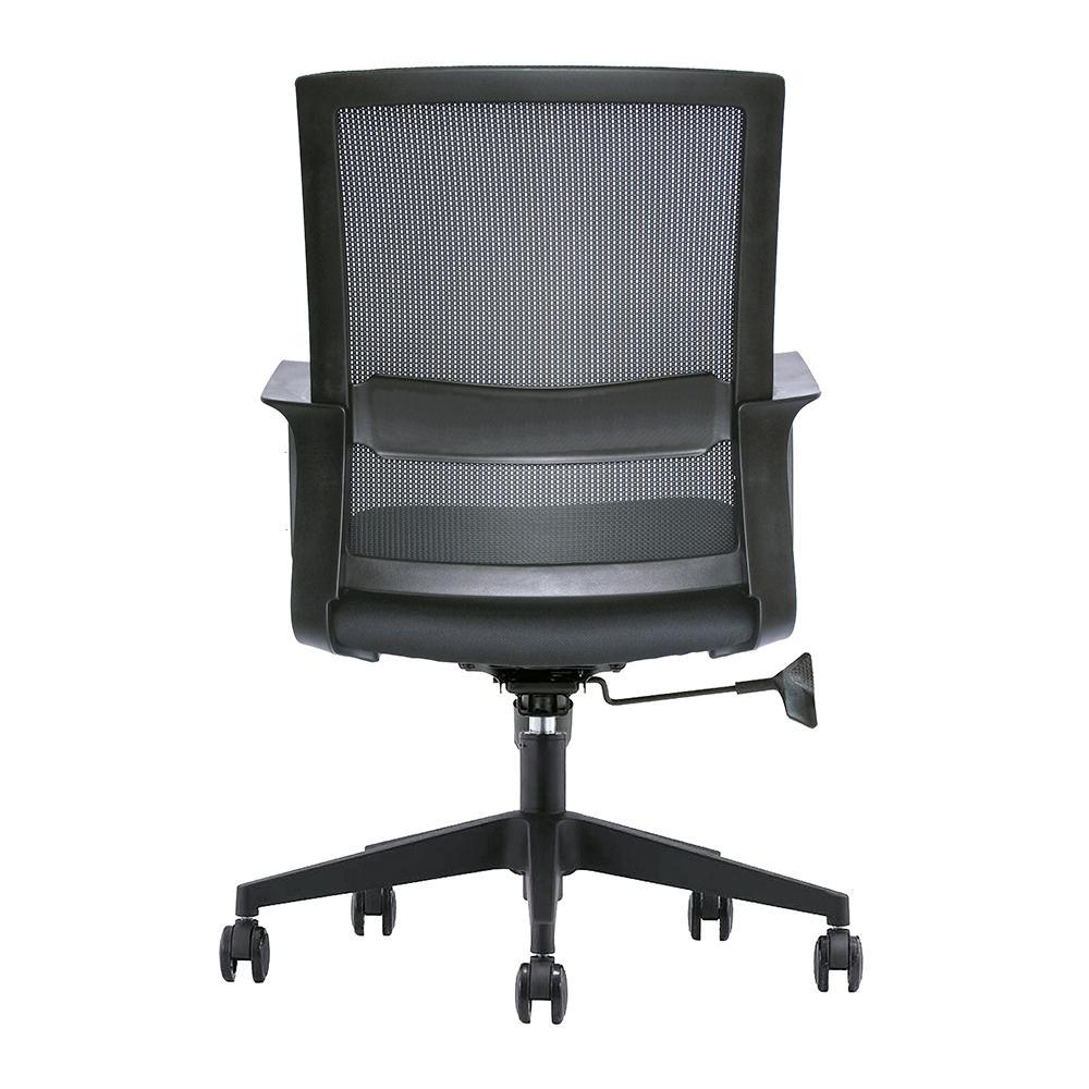 Silla Sling Semi Ejecutiva OHE-94 Plus Negro Offiho