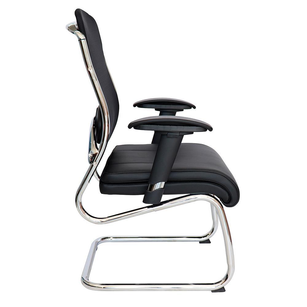 Silla de visita croma offiho