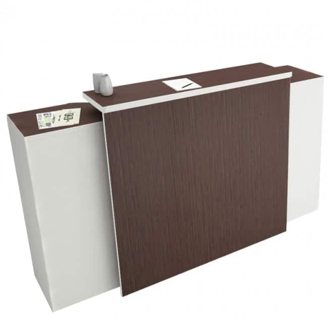 Módulo de Recepción Recta Kenza OFIK 772