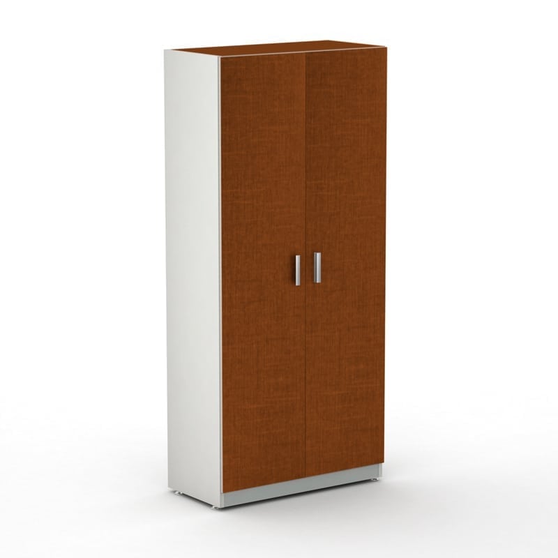 Librero Alto con Puertas Kenza OFIK 777