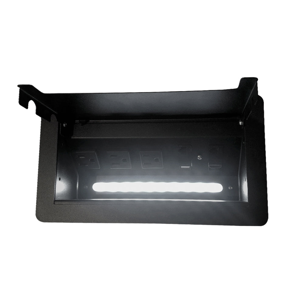 Multipuerto Praga Lumbro