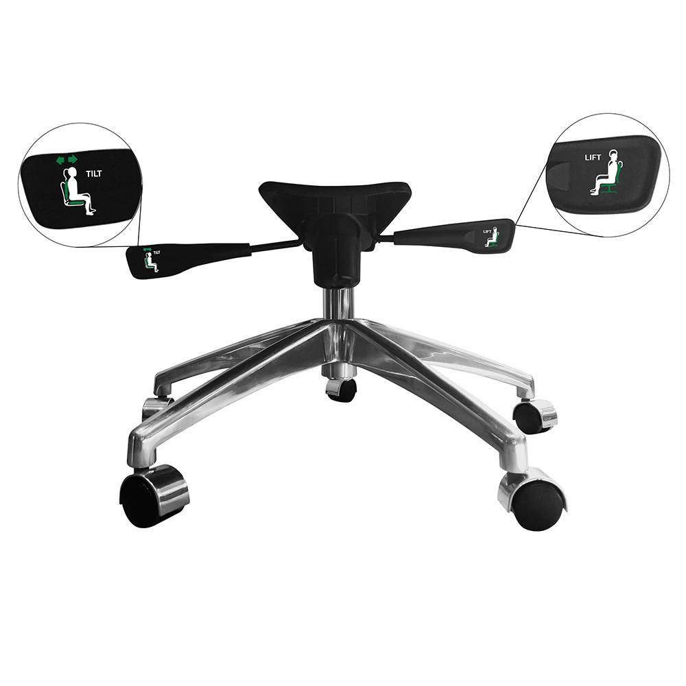 Silla de Dirección President Techno