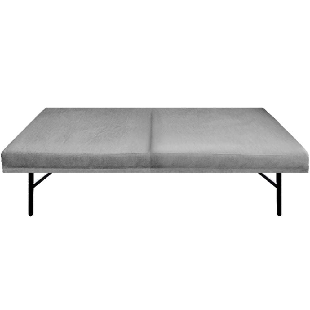 Banca modular esencia de 2 plazas