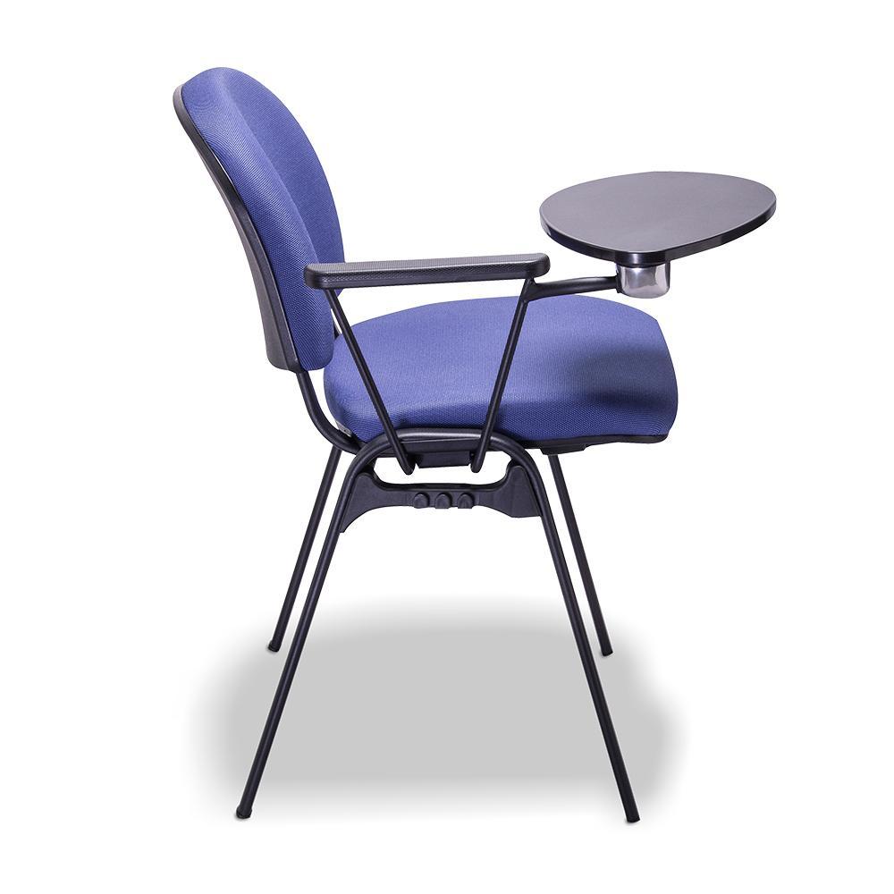 Butaca universitaria italiana tapizada requiez