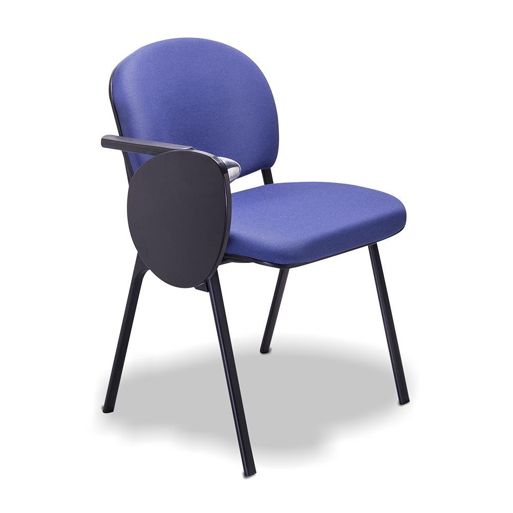 Butaca universitaria italiana tapizada requiez