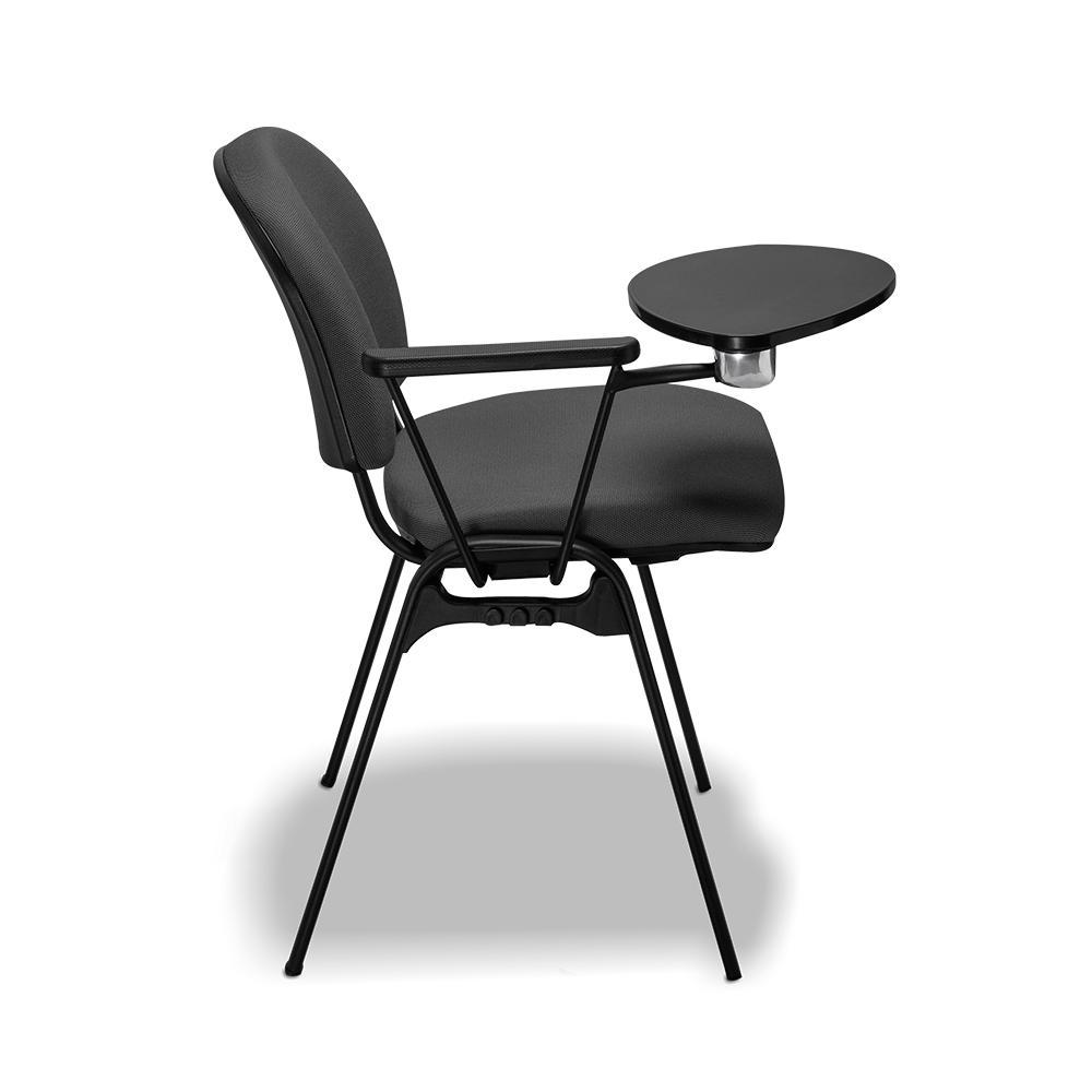 Butaca universitaria italiana tapizada requiez