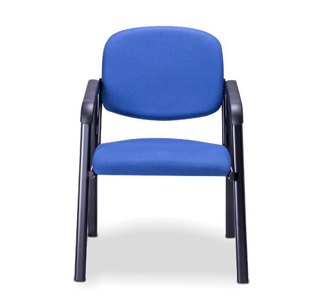 Silla de visita con brazos re-1090 requiez