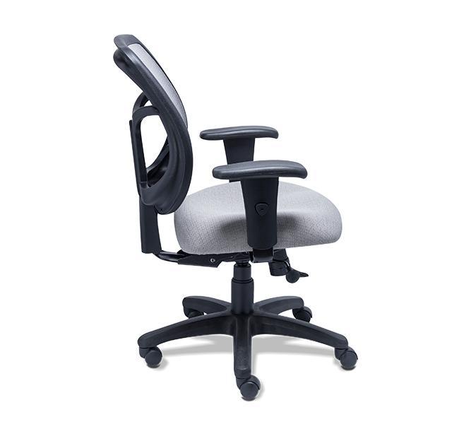 Silla Respaldo Bajo RE-1500 Reqüiez