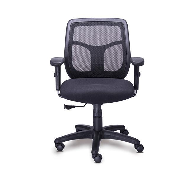 Silla Respaldo Bajo RE-1500 Reqüiez