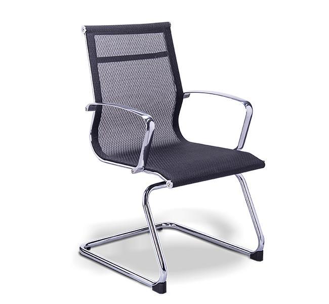 Sillón de visita retro requiez en mesh