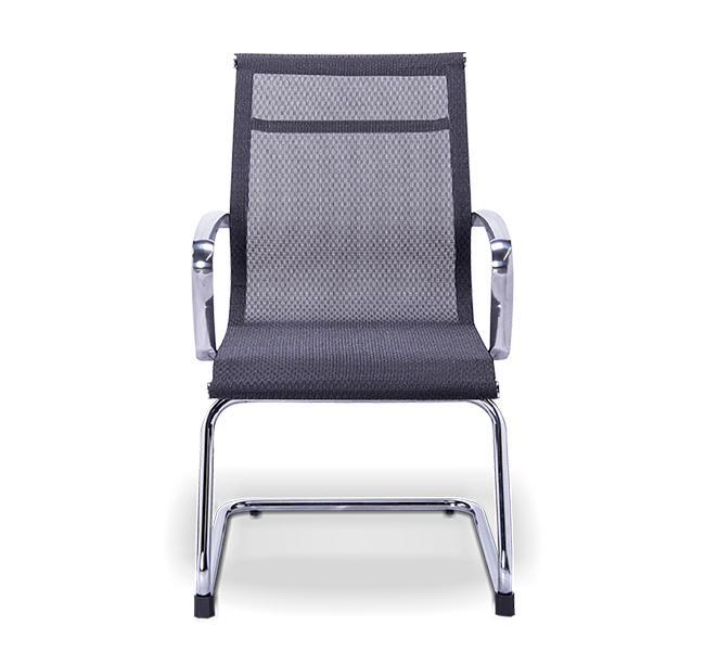 Sillón de visita retro requiez en mesh