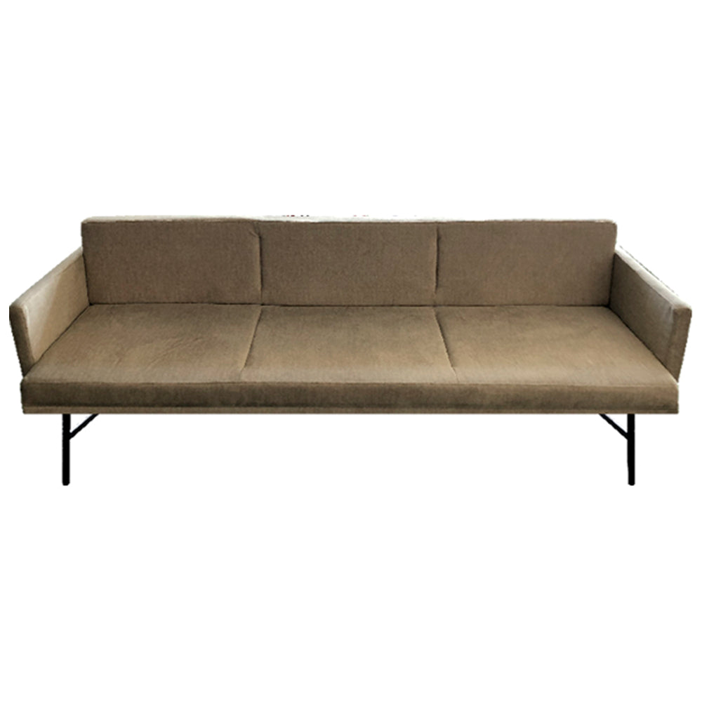 Sofá modular esencia de 3 plazas con brazos