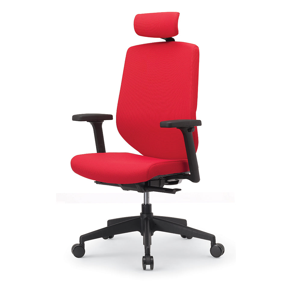 Sillón Ejecutivo con Cabecera RE-2020 Requiez