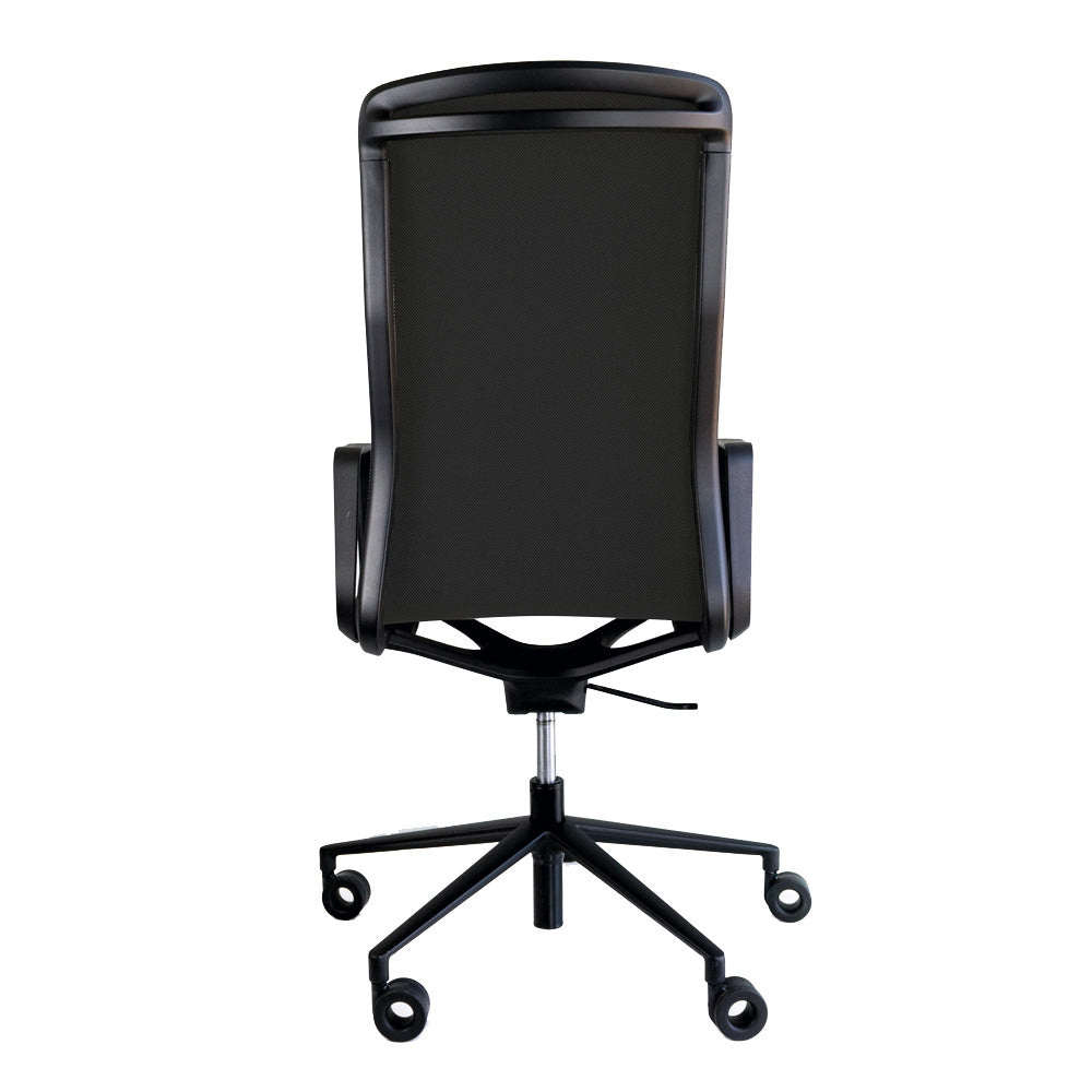 Silla Ejecutiva Respaldo Alto RE-3030 Requiez