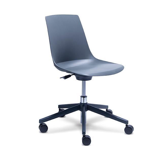 Silla giratoria re-721/al klc requiez