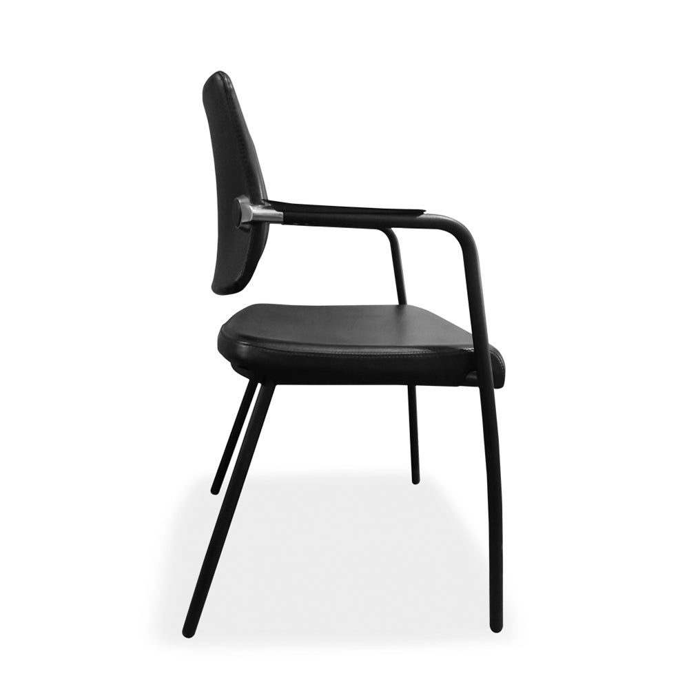 Silla de Visita Cool RE-781P Tapizada Reqüiez