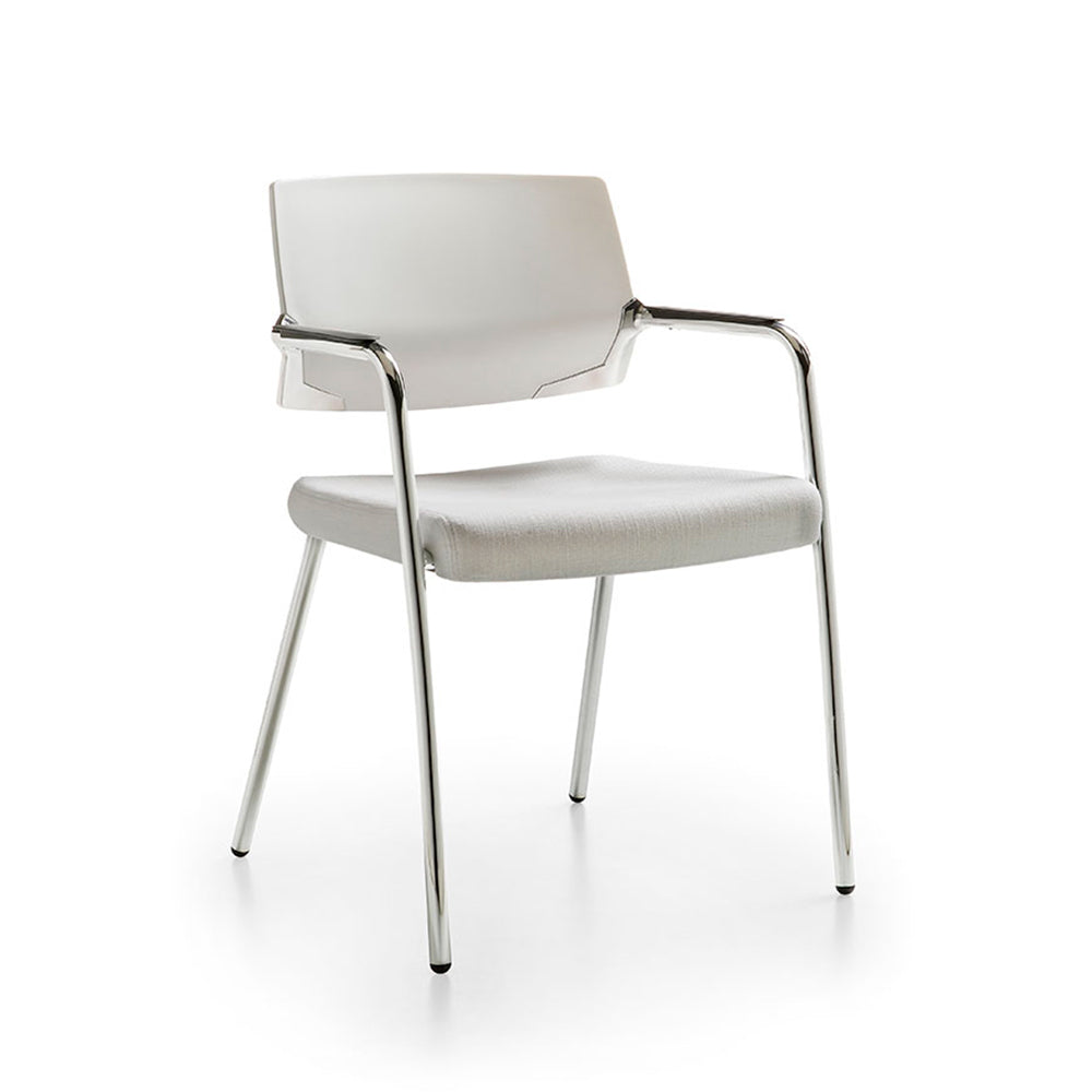 Silla de Visita 4 Puntos Cool RE-791-C Requiez