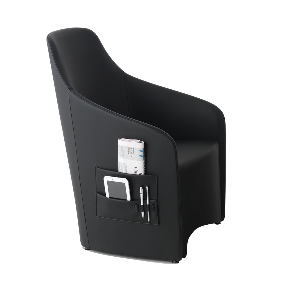 Poltrona Ada Closed RE-810 Reqüiez